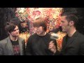Jared Hara & Michael Campbell, The band Sound Cannon @ Renaissance Hotel Hollywood a HMMA event