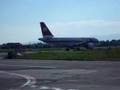 Meridiana A319 & TB9 I-IAEG Aeroclub Firenze