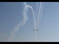 Frecce Tricolori in Cagliari 24.07.05 italian flying circus