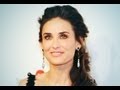 Demi Moore is whippin' into rehab