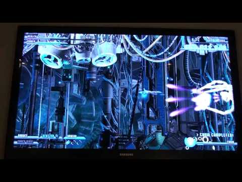 Söldner-X 2 : Final Prototype