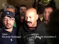 oscar dleón nuevamente en lima