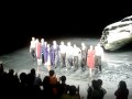Pina Bausch, Vollmond, 17 Novembre 2009