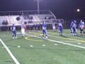 videos de Cavaliers score first touchdown against Charter