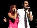 DYP EN LOS ULTIMOS CONCIERTOS DYP EN LOS ULTIMOS CONCIERTOS