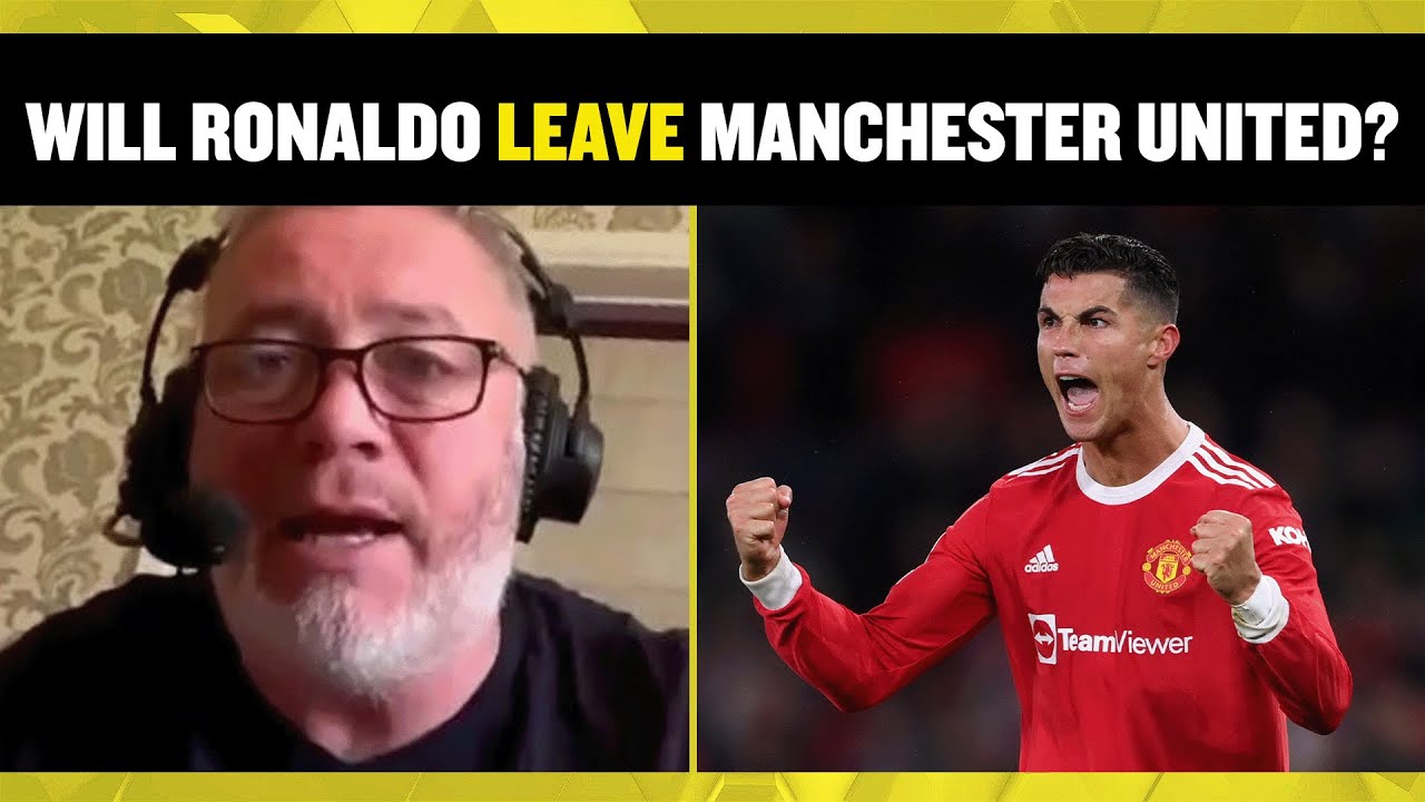Will Ronaldo leave Manchester United? 🔴 Man Utd fans call up talkSPORT to have their say!