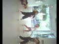 dance pract @ as7