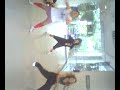 dance pract @ as7