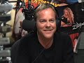 Kiefer Sutherland on New Vh1 Show.
