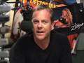 Kiefer Sutherland on New Vh1 Show.