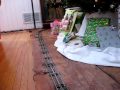 It's ALIVE 2009 (video #2)... and BETTER! My Lionel train set - 2025 2-6-4 Loco and ALL cars!