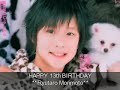 ~♥Otanjobi Omedeto Morimoto Ryutaro!♥~