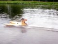 kurt,s si3 airboat