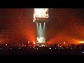 Muse Madrid-duo bateria, bajo 2009