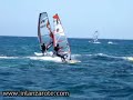 Hardcore Pro Windsurf in Lanzarote 2008