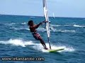 Hardcore Pro Windsurf in Lanzarote 2008