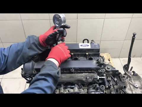Видео Двигатель L3 для Ford Escape EUR 2007-2009 БУ состояние отличное