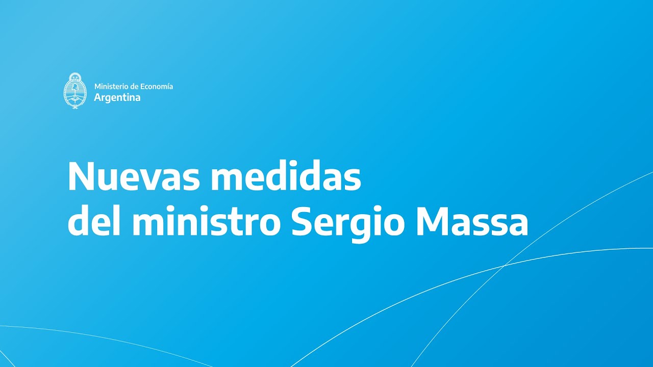 Massa anunció la devolución del IVA para trabajadores, monotributistas y jubilados: cómo se aplicará el beneficio