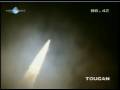 VOL V186 - Ariane 5 - Eutelsat W2M , Hot Bird 9 liftoff decollage