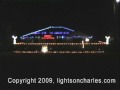 Dalby's Computerised Christmas Light Display