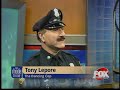 The Dancing Cop!