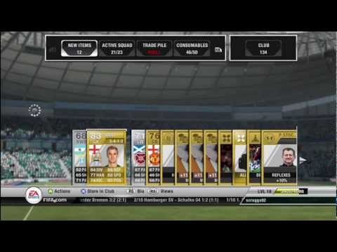 FIFA 12 Gold Pack - 200 LIKES? Thanks for watching guys, hope you enjoy this video! Follow us on twitter: http://twitter.com/#!/TheFifaTips Send me a friend request on facebook:...