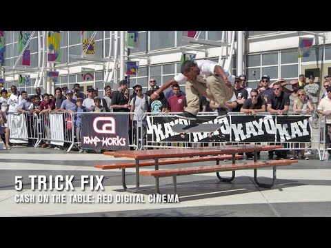 5 Trick Fix: Alec Majerus
