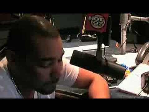 1djenvy - Djenvy and Prodigy talks about his Blog, Beef with Max B, Max B getting hit over the head with a bottle....
