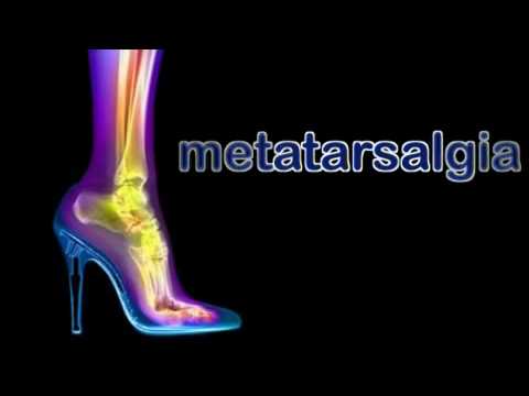 how to relieve foot pain from high heels