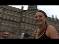 American tourists about Amsterdam