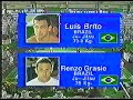 CHUTE BOXE ADCC 98 - Luis Brito x Renzo Gracie