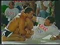 CHUTE BOXE ADCC 98 - Luis Brito x Renzo Gracie