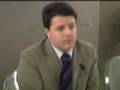 Infrastrutture: l'impegno della Provincia per il 2008