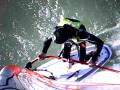 videos de Planeando en la Pobla con rachas de hasta 45 knots