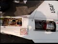ATJ Turbine landing  with F16