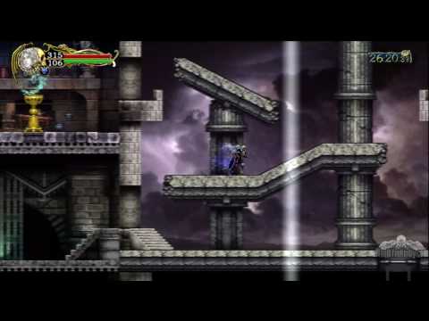 Castlevania : Harmony of Despair