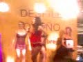 Patricia gald�n. desfile 