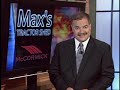 Max's Tractor Shed