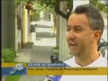 Cal�adas perme�veis s�o novidade para evitar alagamentos