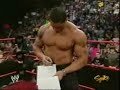 triple h vs Edge vs Vladamir Kozlov Triple threat match 2008 triple h vs Edge vs Vladamir Kozlov Triple threat match 2008