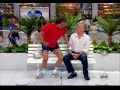 Crugayrense na Pra�a � Nossa