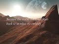 The Gentle and Forgotten Art of Blessings