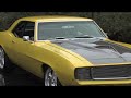 '69 Foose Camaro