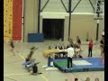 Pl wedstrijd Noord nederland 07 11 09 trampoline springtoestel