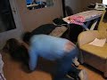 boerboel playing