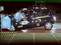 Prueba De Renault Clio En EURONCAP
