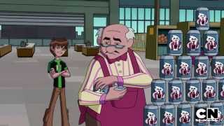 Ben 10 - Episodul 18