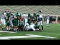 2010-05-03 | Eastern Michigan Football 2010 Spring Game Highlights ~> Eastern Michigan Football 2010 Spring Game Highlights ()