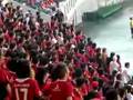 2006 j-league 浦和レッズ 九州石油ドームでの…