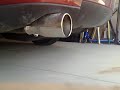 vy commodore exhaust